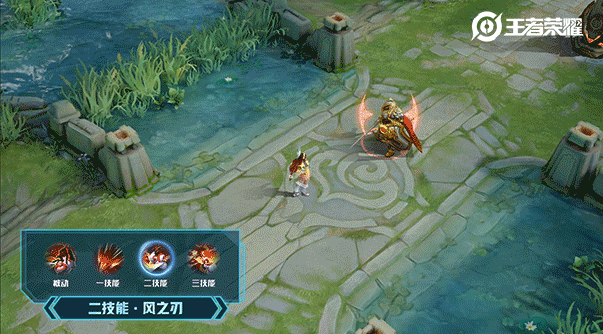 《王者荣耀》娜可露露新皮肤晚莹技能一览