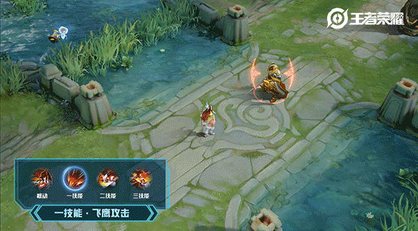 《王者荣耀》娜可露露新皮肤晚莹技能一览