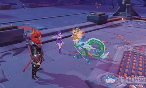 《梦幻西游三维版》阴曹地府法宝选择推荐