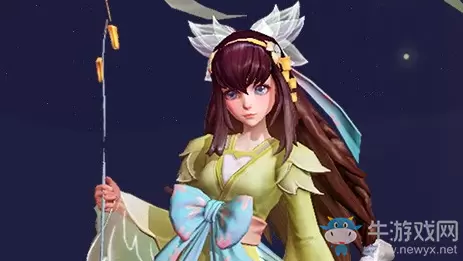 《王者荣耀》娜可露露新皮肤晚莹上线时间