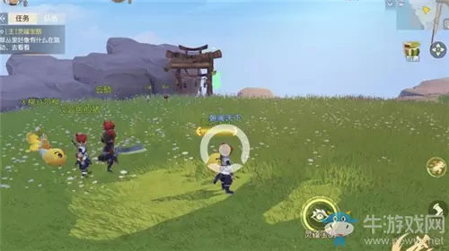 《梦幻西游三维版》泡泡宠物获取方法攻略