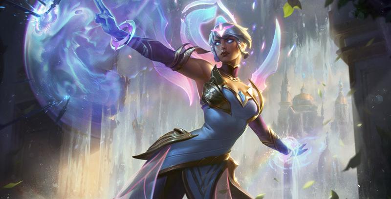 云顶之弈卡尔玛属性