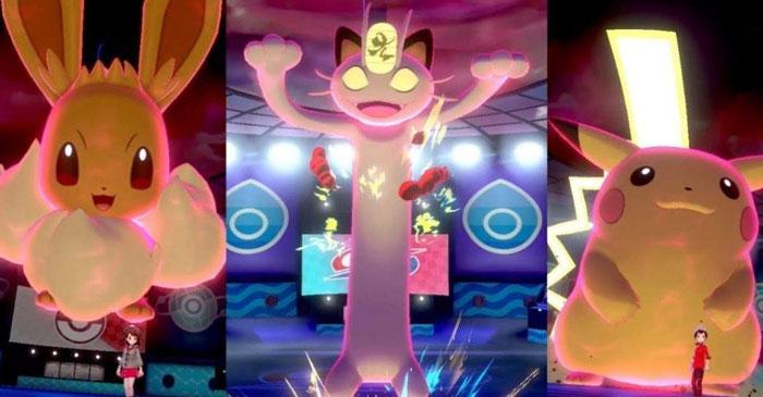 宝可梦剑盾刷钱喵喵怎么获得