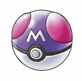 宝可梦剑盾大师球只有一个吗