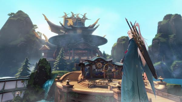 新笑傲江湖手游职业介绍