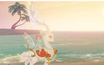 梦幻西游三维版圣诞鹿获取方法 梦幻西游三维版坐骑圣诞鹿介绍