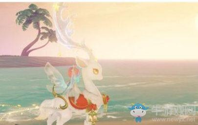 《梦幻西游三维版》圣诞鹿获取方法攻略