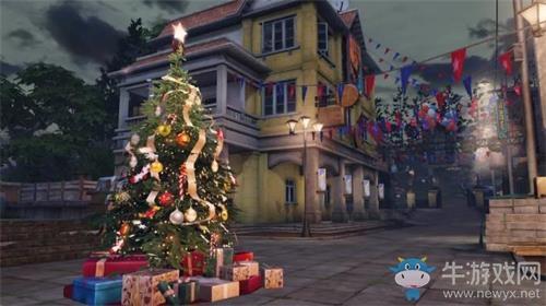 《明日之后》圣诞节家具一览
