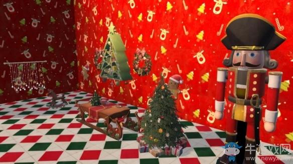 《明日之后》圣诞节家具一览