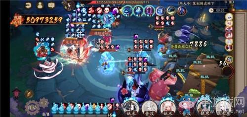 《阴阳师》京都决战入殓师6000w高分打法攻略