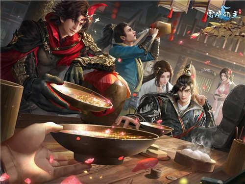 《雪鹰领主》手游冲级升战力攻略