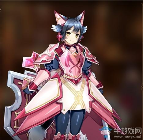 《第七史诗》红焰亚敏介绍