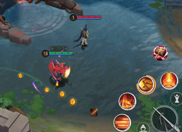 《决战平安京》小袖之手皮肤烽火传书图鉴特效一览