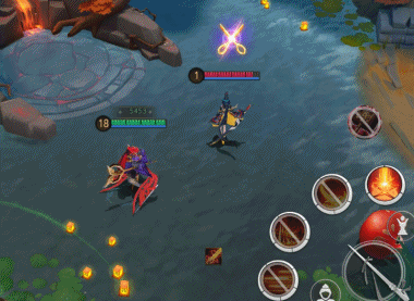 《决战平安京》小袖之手皮肤烽火传书图鉴特效一览