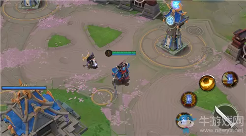 《决战平安京》樱子跟宠玩法详解