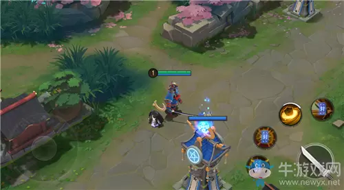 《决战平安京》樱子跟宠玩法详解