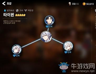 《第七史诗》泰温介绍