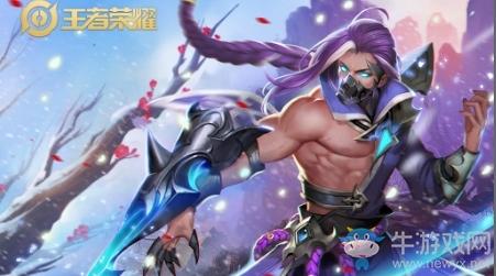 《王者荣耀》S18赛季兰陵王出装搭配推荐