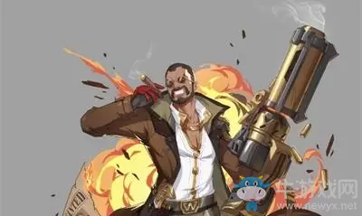 《风云岛行动》霍金斯连招技巧攻略