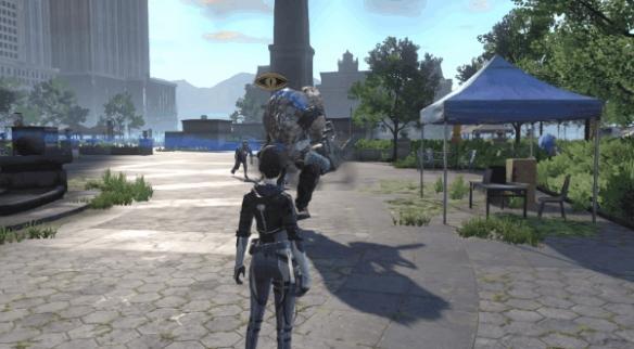 《明日之后》莱文市不明生物技能详解