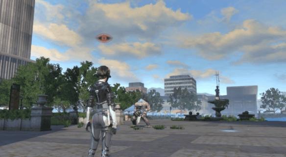 《明日之后》莱文市不明生物技能详解