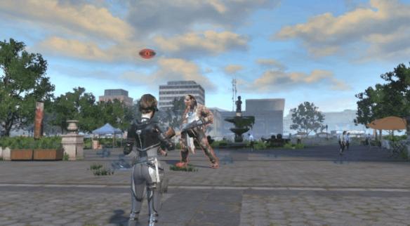 《明日之后》莱文市不明生物技能详解