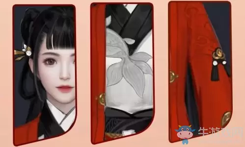 《一梦江湖》手游沧海校服斫雪套时装一览