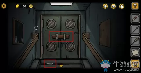 《诡船谜案2：远洋禁地》厨房开启方法攻略