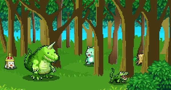 开拓神秘岛宠物怎么放生