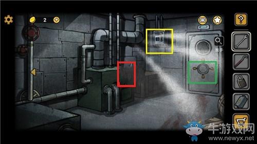 《诡船谜案2：远洋禁地》第四部分通关攻略