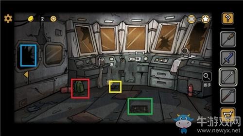 《诡船谜案2：远洋禁地》第四部分通关攻略