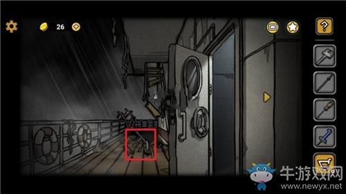 《诡船谜案2：远洋禁地》第三部分通关攻略