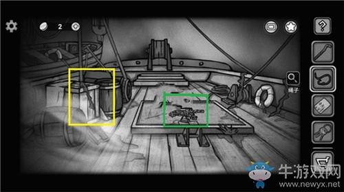 《诡船谜案2：远洋禁地》第三部分通关攻略