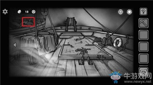 《诡船谜案2：远洋禁地》第二部分通关攻略