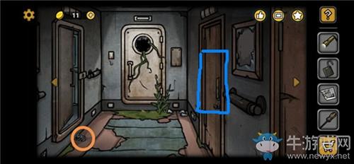 《诡船谜案2：远洋禁地》第一部分通关攻略