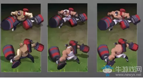 《王者荣耀》程咬金荣耀典藏皮肤活力突击上线时间