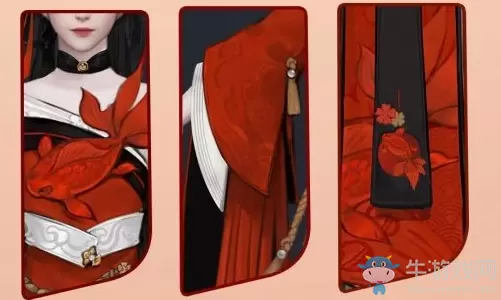 《一梦江湖》手游沧海校服挽星套时装一览