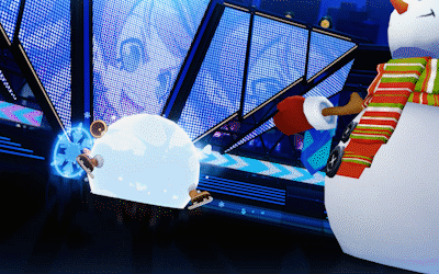 《非人学园》哪吒皮肤温柔雪夜上线时间介绍