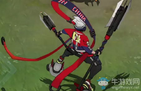 《王者荣耀》哪吒新皮肤次元突破视频展示