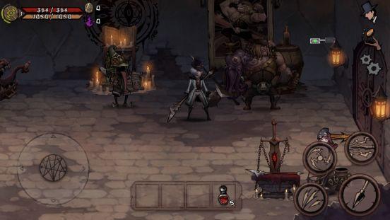 异化之地商人大全商人都有哪些