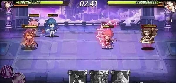 命运神界梦境链接崩坏14-3怎么打