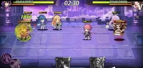 命运神界梦境链接崩坏14-3怎么打