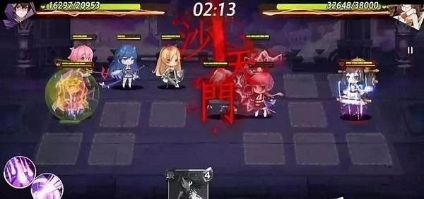 命运神界梦境链接崩坏14-3怎么打