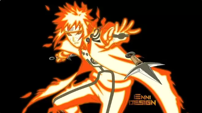 火影忍者手游波风水门秽土转生技能