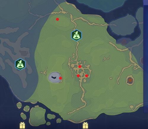 我的起源勇气圣迹调查物在哪