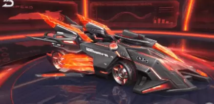 QQ飞车A车地狱天启如何获得