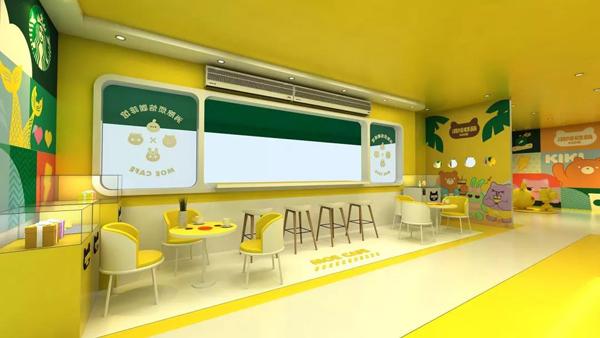 消除烦恼咖啡馆将于12月20日-25日再那里暖萌开业呢