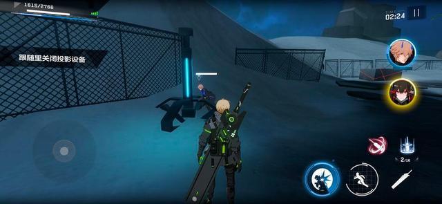 《战双帕弥什》平民黎明队伍战区攻略