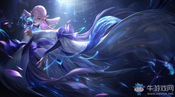 《王者荣耀》貂蝉FMVP猫影幻舞皮肤特效一览