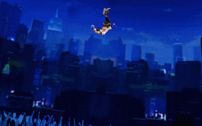 《非人学园》夸父皮肤曼岛车手图鉴特效一览